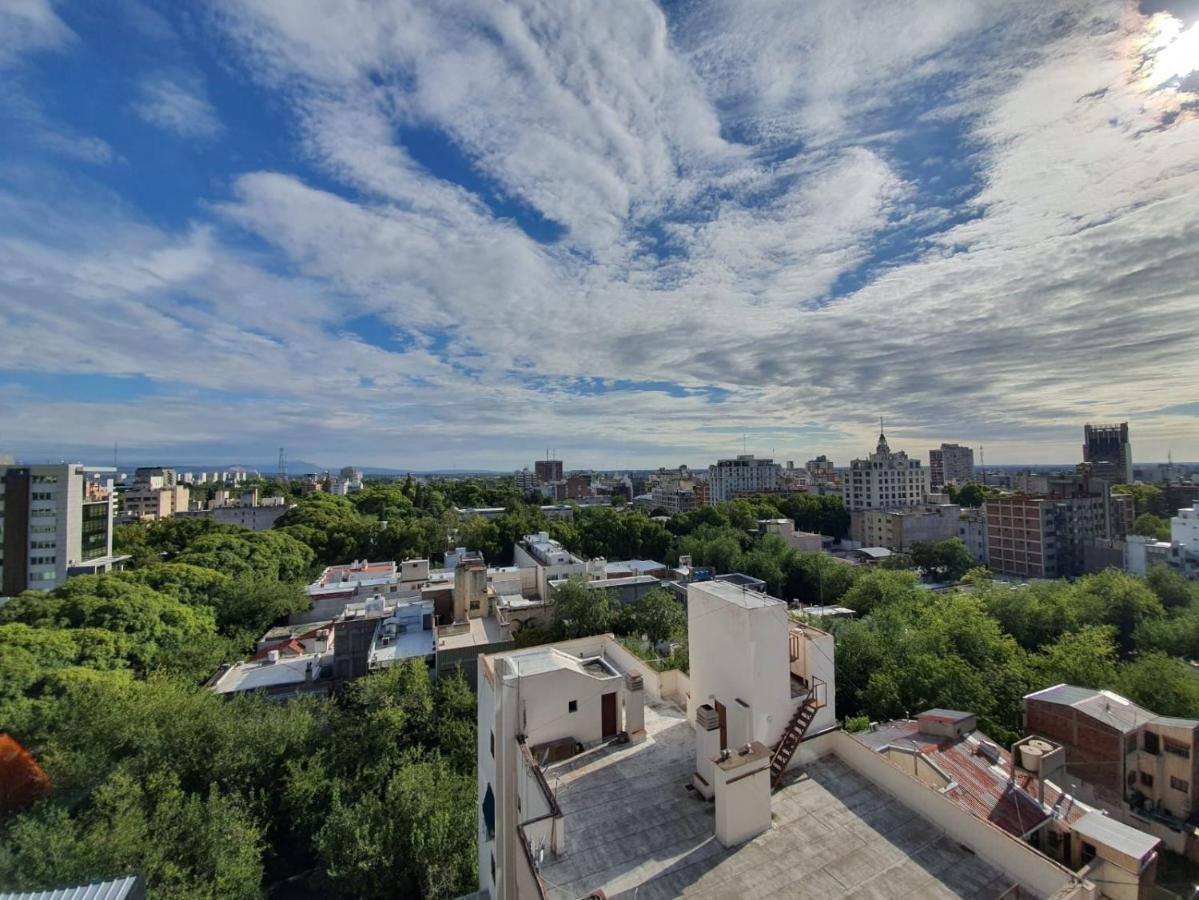 Mitre Independent Apart Apartment Mendoza Exterior foto