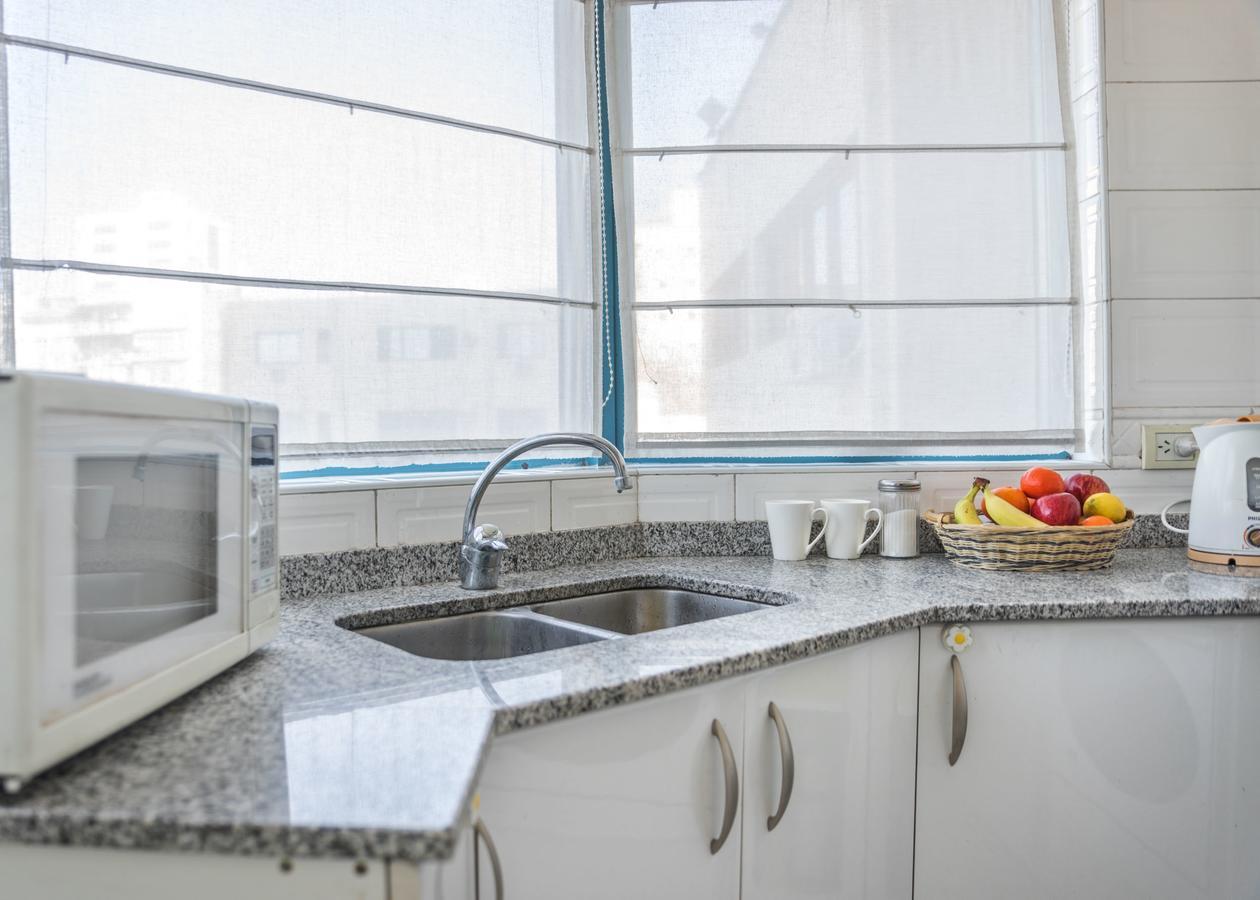 Mitre Independent Apart Apartment Mendoza Exterior foto
