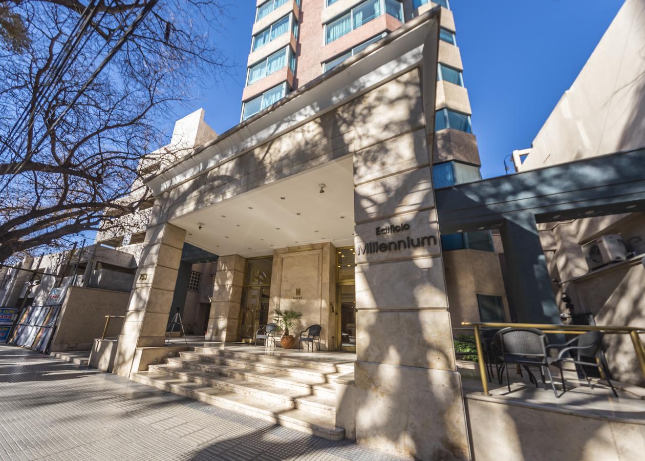 Mitre Independent Apart Apartment Mendoza Exterior foto