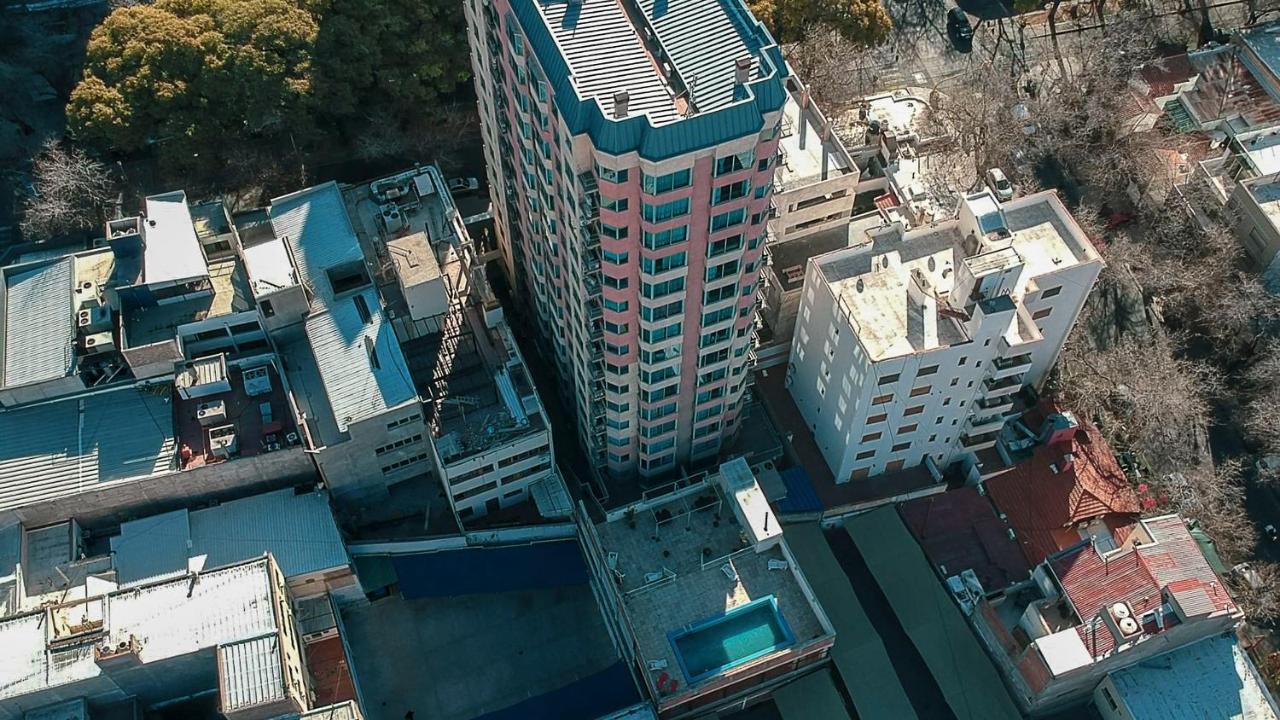Mitre Independent Apart Apartment Mendoza Exterior foto