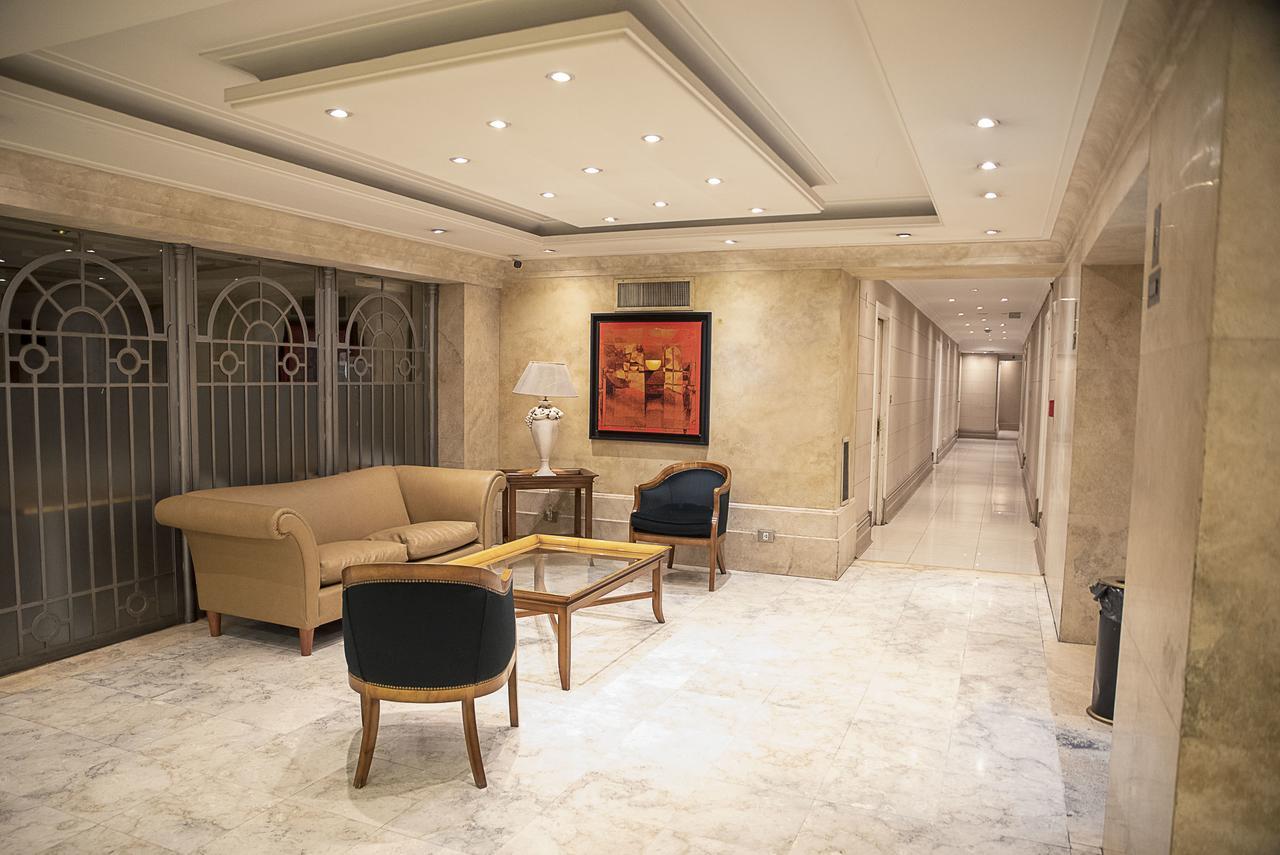 Mitre Independent Apart Apartment Mendoza Exterior foto