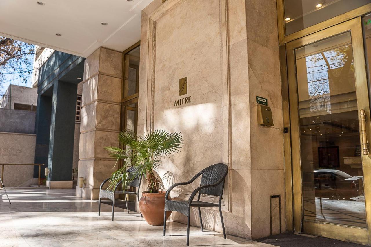 Mitre Independent Apart Apartment Mendoza Exterior foto