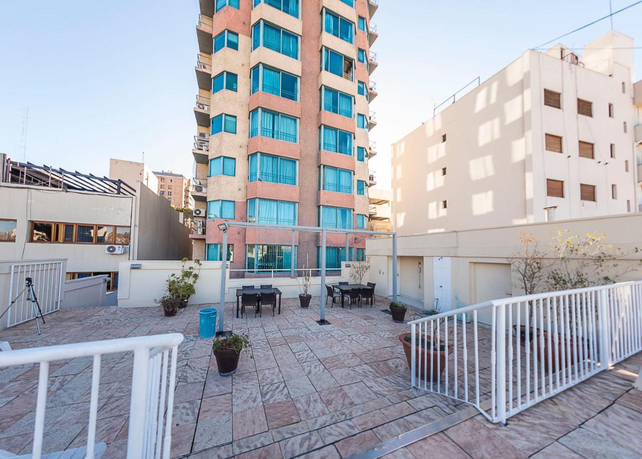 Mitre Independent Apart Apartment Mendoza Exterior foto