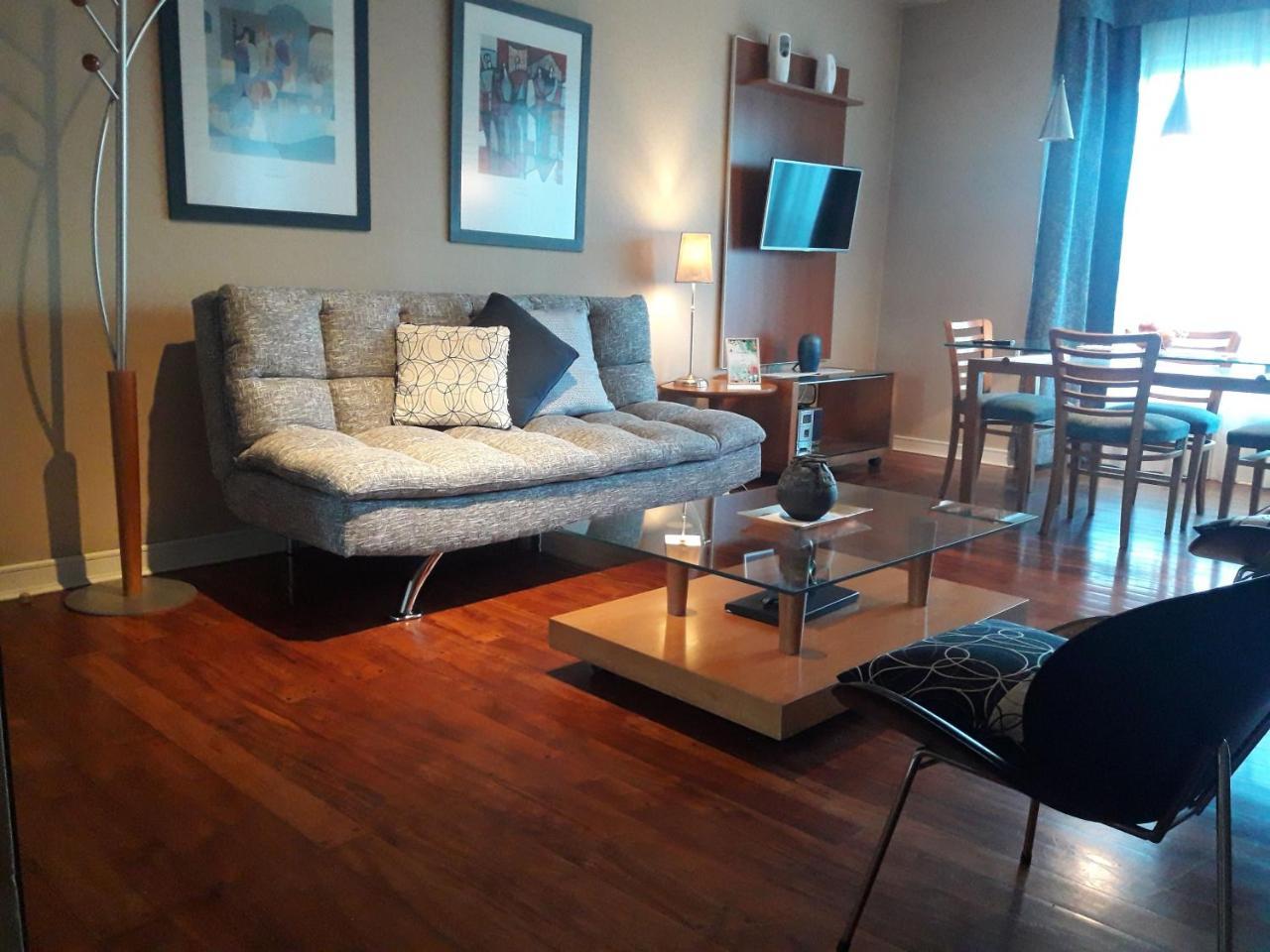 Mitre Independent Apart Apartment Mendoza Exterior foto